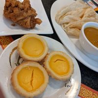  at Chef Kenny's Vegan Dim Sum in Las Vegas