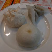  at Chef Kenny's Vegan Dim Sum in Las Vegas