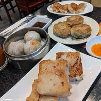  at Chef Kenny's Vegan Dim Sum in Las Vegas