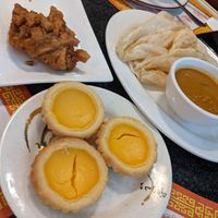  at Chef Kenny's Vegan Dim Sum in Las Vegas