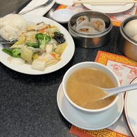  at Chef Kenny's Vegan Dim Sum in Las Vegas