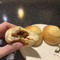 BBQ buns   at Chef Kenny's Vegan Dim Sum in Las Vegas