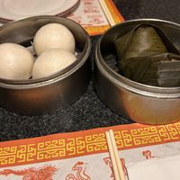   at Chef Kenny's Vegan Dim Sum in Las Vegas