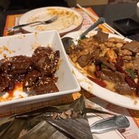   at Chef Kenny's Vegan Dim Sum in Las Vegas