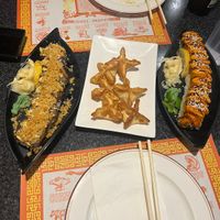  #Veganuary at Chef Kenny's Vegan Dim Sum in Las Vegas