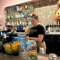   at Chef Kenny's Vegan Dim Sum in Las Vegas