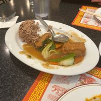   at Chef Kenny's Vegan Dim Sum in Las Vegas