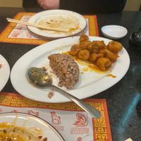   at Chef Kenny's Vegan Dim Sum in Las Vegas