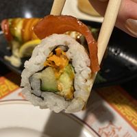   at Chef Kenny's Vegan Dim Sum in Las Vegas