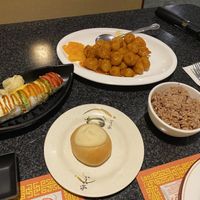   at Chef Kenny's Vegan Dim Sum in Las Vegas