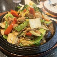   at Chef Kenny's Vegan Dim Sum in Las Vegas