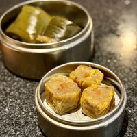 Siu Mai  at Chef Kenny's Vegan Dim Sum in Las Vegas