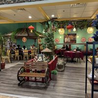 Inside   at Chef Kenny's Vegan Dim Sum in Las Vegas