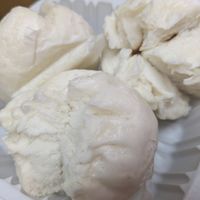 Buns at Chef Kenny's Vegan Dim Sum in Las Vegas