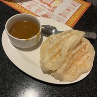   at Chef Kenny's Vegan Dim Sum in Las Vegas