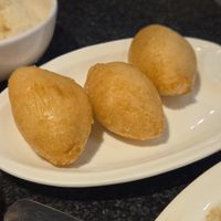  at Chef Kenny's Vegan Dim Sum in Las Vegas