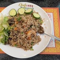  at Chef Kenny's Vegan Dim Sum in Las Vegas