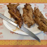  at Chef Kenny's Vegan Dim Sum in Las Vegas