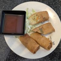  at Chef Kenny's Vegan Dim Sum in Las Vegas