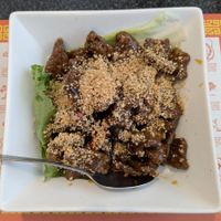  at Chef Kenny's Vegan Dim Sum in Las Vegas