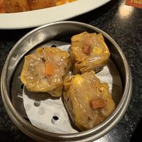   at Chef Kenny's Vegan Dim Sum in Las Vegas