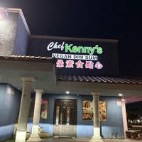   at Chef Kenny's Vegan Dim Sum in Las Vegas
