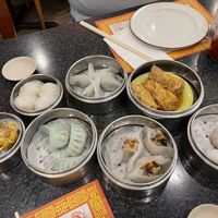   at Chef Kenny's Vegan Dim Sum in Las Vegas