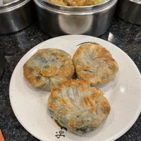   at Chef Kenny's Vegan Dim Sum in Las Vegas