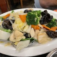   at Chef Kenny's Vegan Dim Sum in Las Vegas