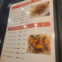  at Chef Kenny's Vegan Dim Sum in Las Vegas