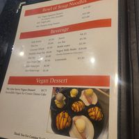  at Chef Kenny's Vegan Dim Sum in Las Vegas