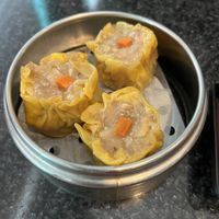 Siew mai   at Chef Kenny's Vegan Dim Sum in Las Vegas