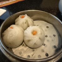 Lantern dumpling  at Chef Kenny's Vegan Dim Sum in Las Vegas