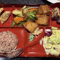   at Chef Kenny's Vegan Dim Sum in Las Vegas