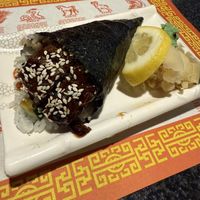   at Chef Kenny's Vegan Dim Sum in Las Vegas