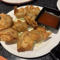 Rangoon  at Chef Kenny's Vegan Dim Sum in Las Vegas