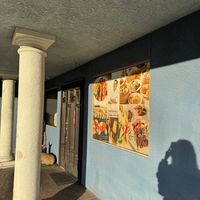 Entrancee  at Chef Kenny's Vegan Dim Sum in Las Vegas