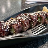   at Chef Kenny's Vegan Dim Sum in Las Vegas