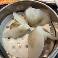 Butterfly  at Chef Kenny's Vegan Dim Sum in Las Vegas