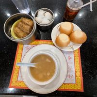 Chili sauce 👍🌶️ at Chef Kenny's Vegan Dim Sum in Las Vegas