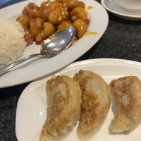   at Chef Kenny's Vegan Dim Sum in Las Vegas