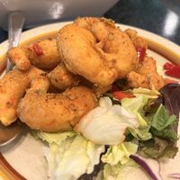   at Chef Kenny's Vegan Dim Sum in Las Vegas