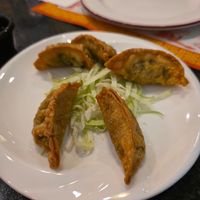  at Chef Kenny's Vegan Dim Sum in Las Vegas
