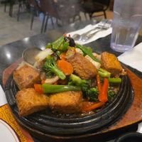  at Chef Kenny's Vegan Dim Sum in Las Vegas