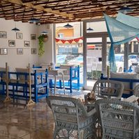 Dubai House Restaurant (Inside) at Arabian Tea House Restaurant & Cafe - Montenegro in Podgorica