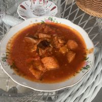 Moussaka  at Arabian Tea House Restaurant & Cafe - Montenegro in Podgorica