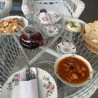 Hibiskus tea   at Arabian Tea House Restaurant & Cafe - Montenegro in Podgorica