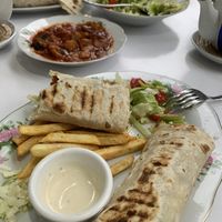   at Arabian Tea House Restaurant & Cafe - Montenegro in Podgorica