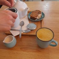  at Café Diem in Lorient