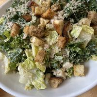 Caesar salad  at Fresh House in Portsmouth